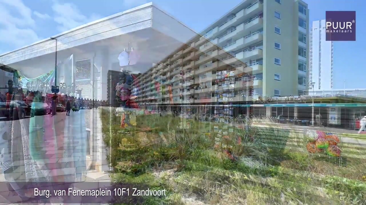 Video van Burgemeester van Fenemaplein 10-F1