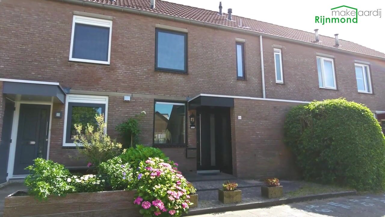Video van Thorbeckelaan 45