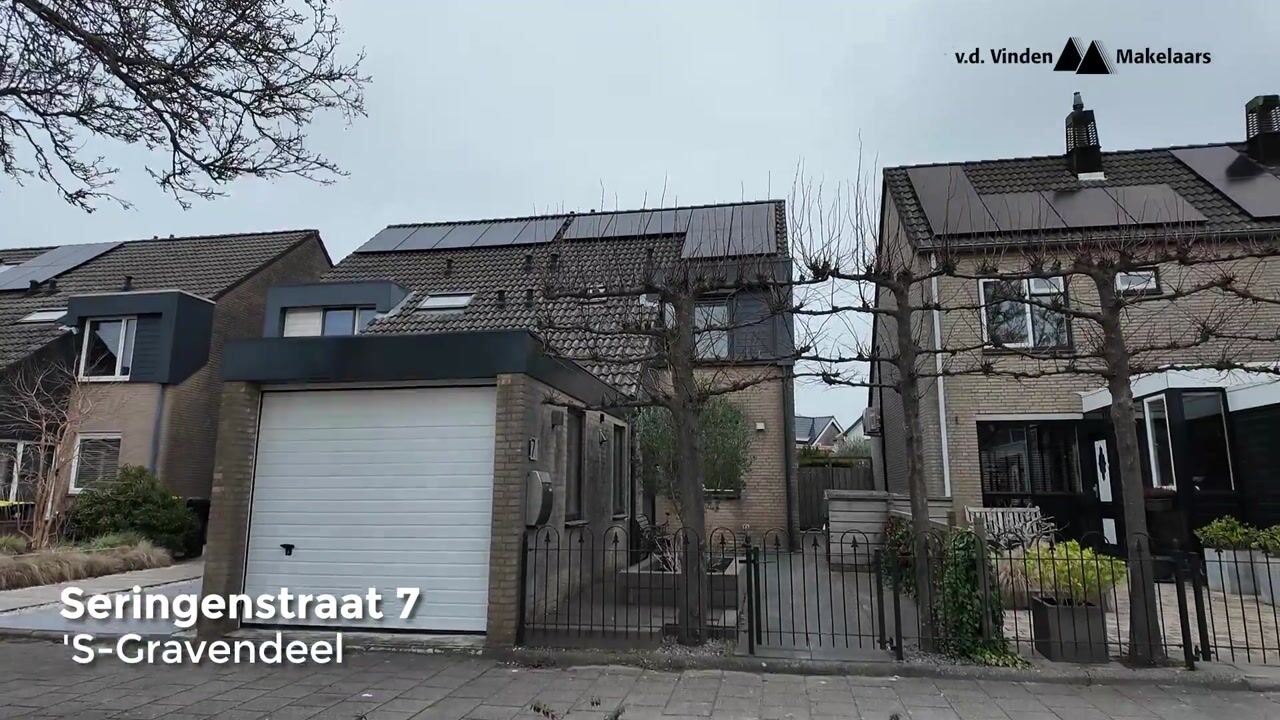 Video van Seringenstraat 7