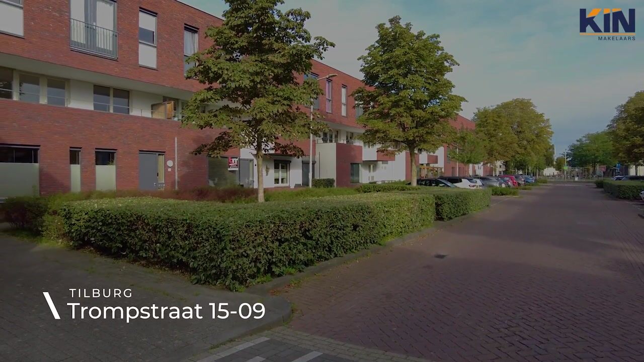 Video van Trompstraat 15-09