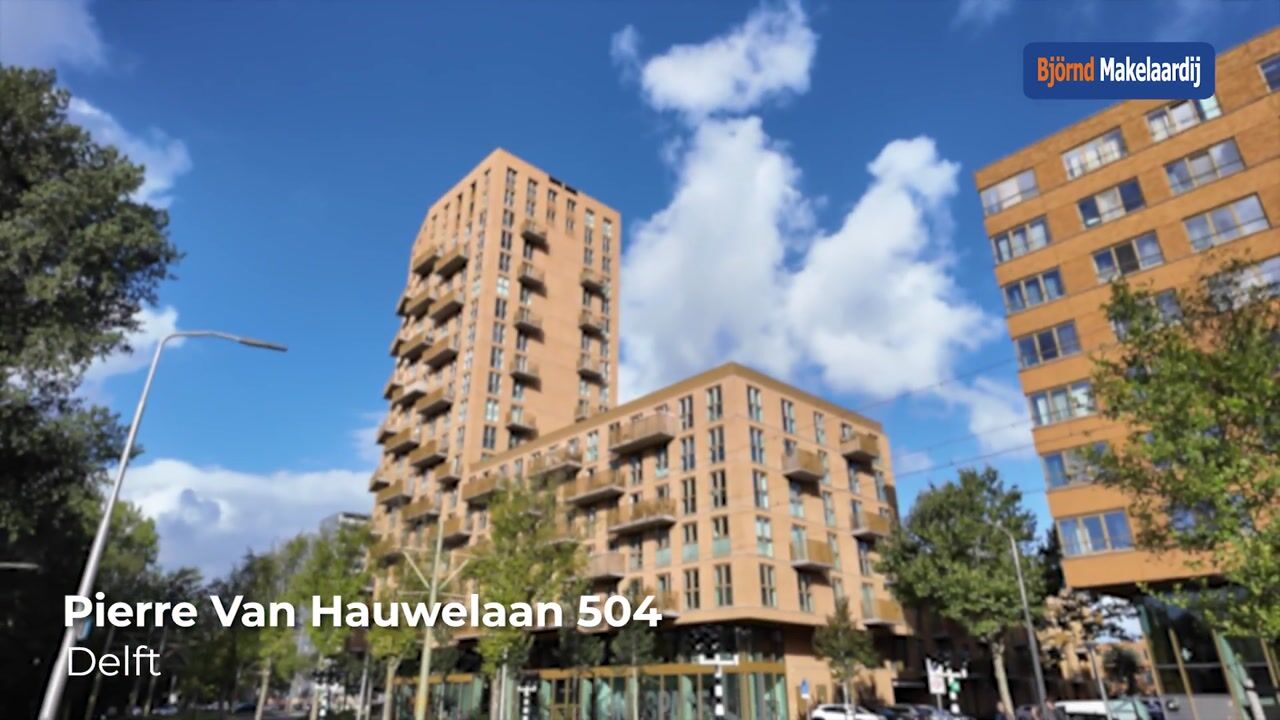 Video van Pierre van Hauwelaan 504