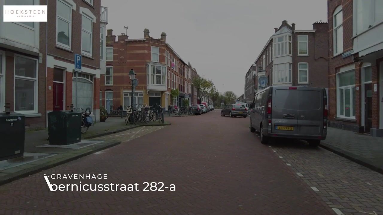 Video of Copernicusstraat 282-A