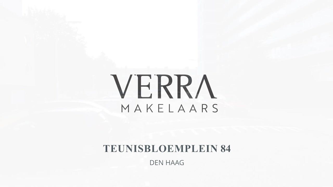 Video van Teunisbloemplein 84