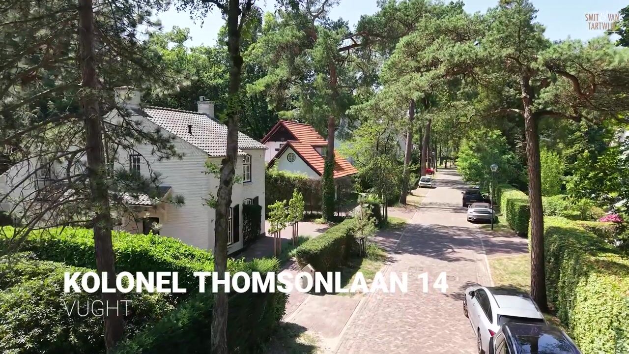 Video of Kolonel Thomsonlaan 14
