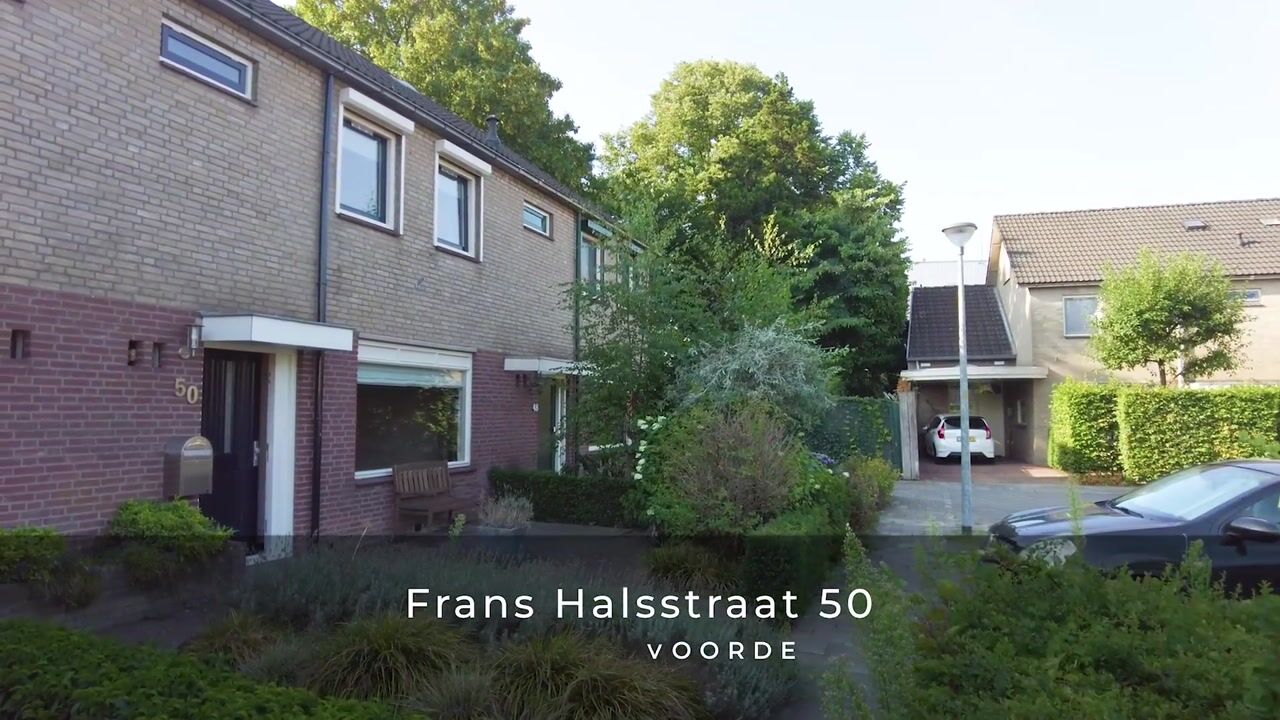 Video van Frans Halsstraat 50