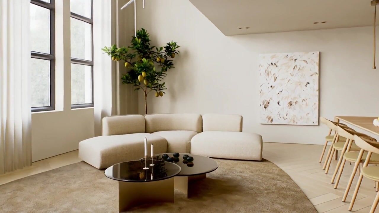 Video van LOFT-appartement 1 (Bouwnr. 1-B1)