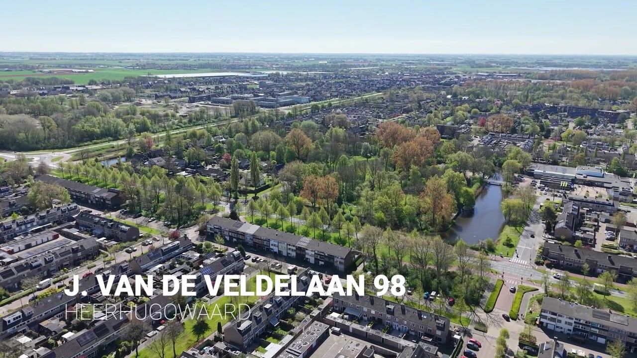 Video van J. van de Veldelaan 98