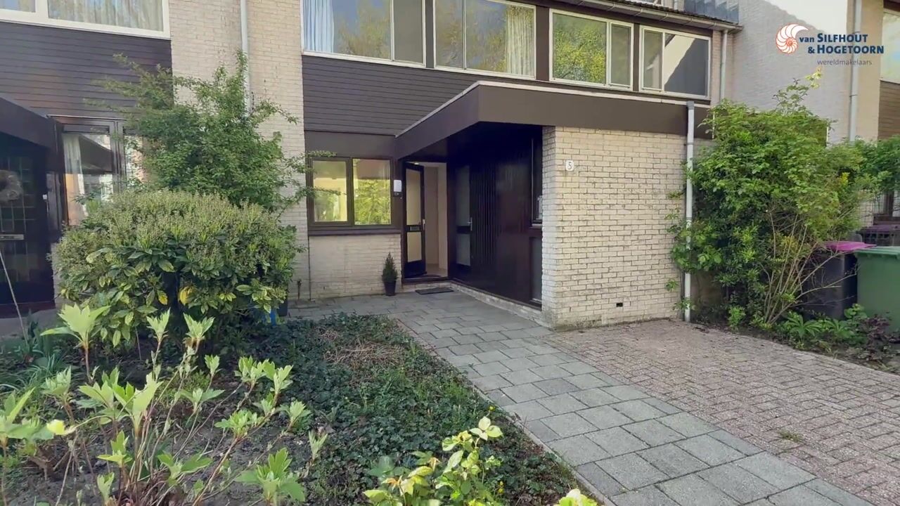 Video van Wilhelminalaan 5