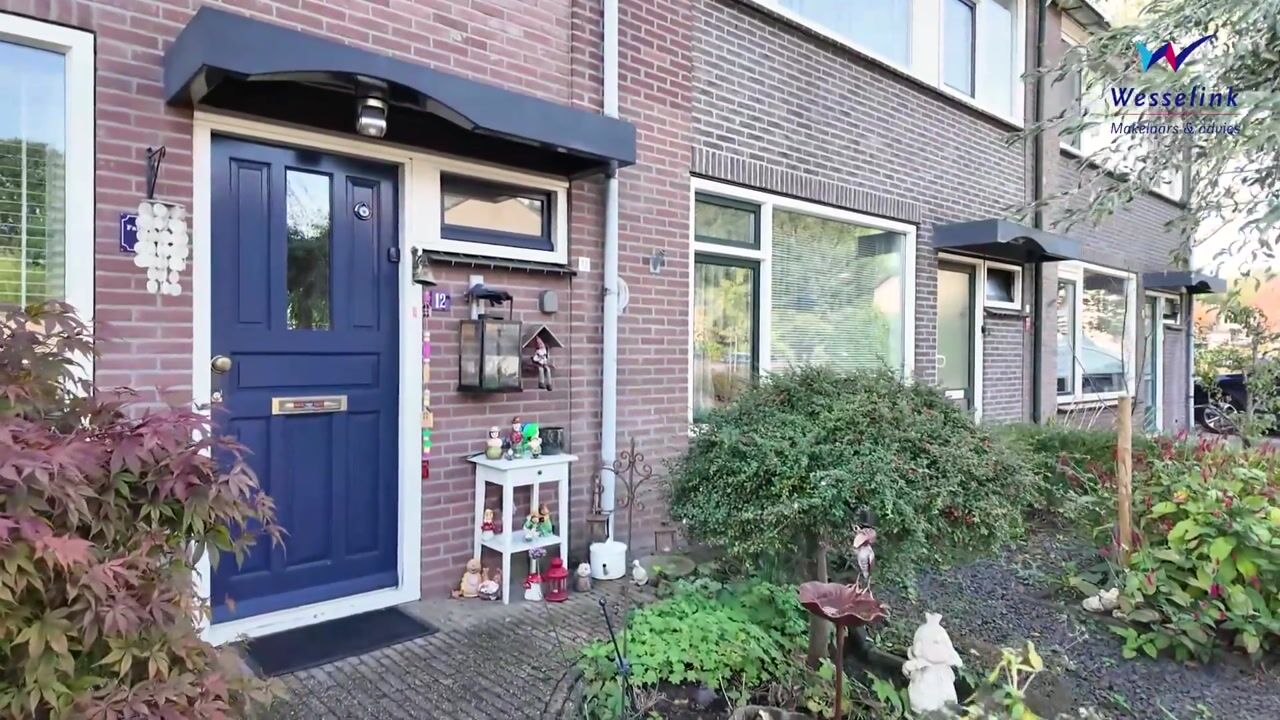 Video van Mauritslaan 12