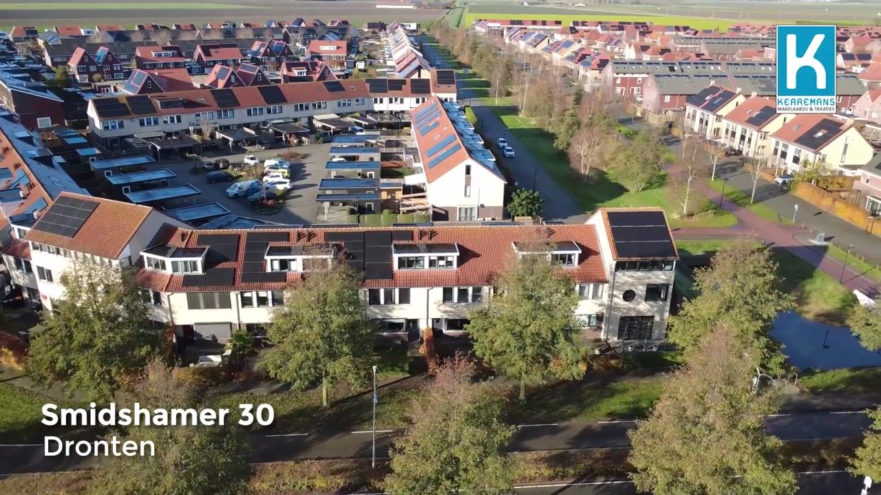 Video van Smidshamer 30