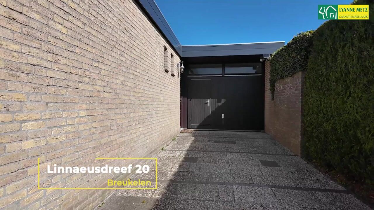 Video van Linnaeusdreef 20