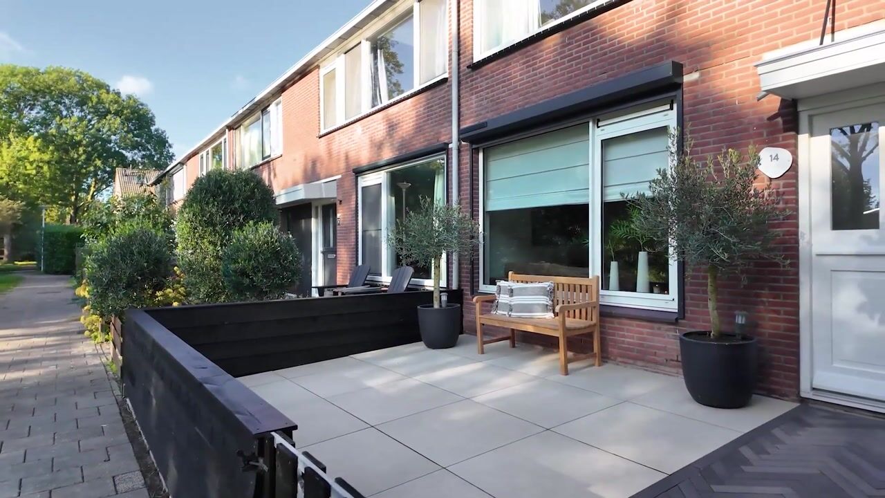 Video van Kornalijnpad 14