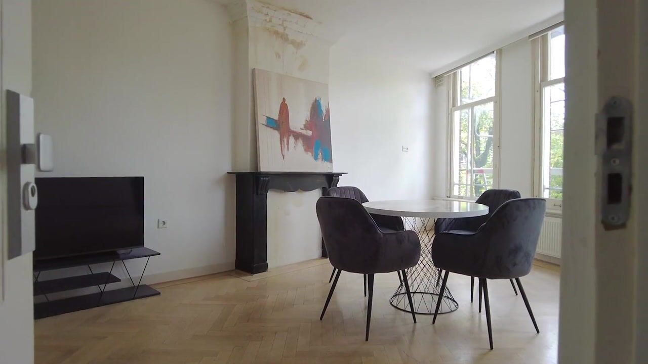 Video van Prinsengracht 657-A
