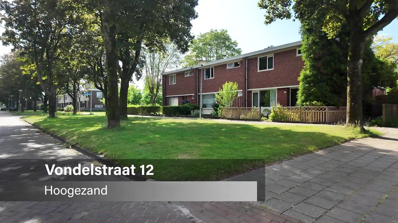Video van Vondelstraat 12