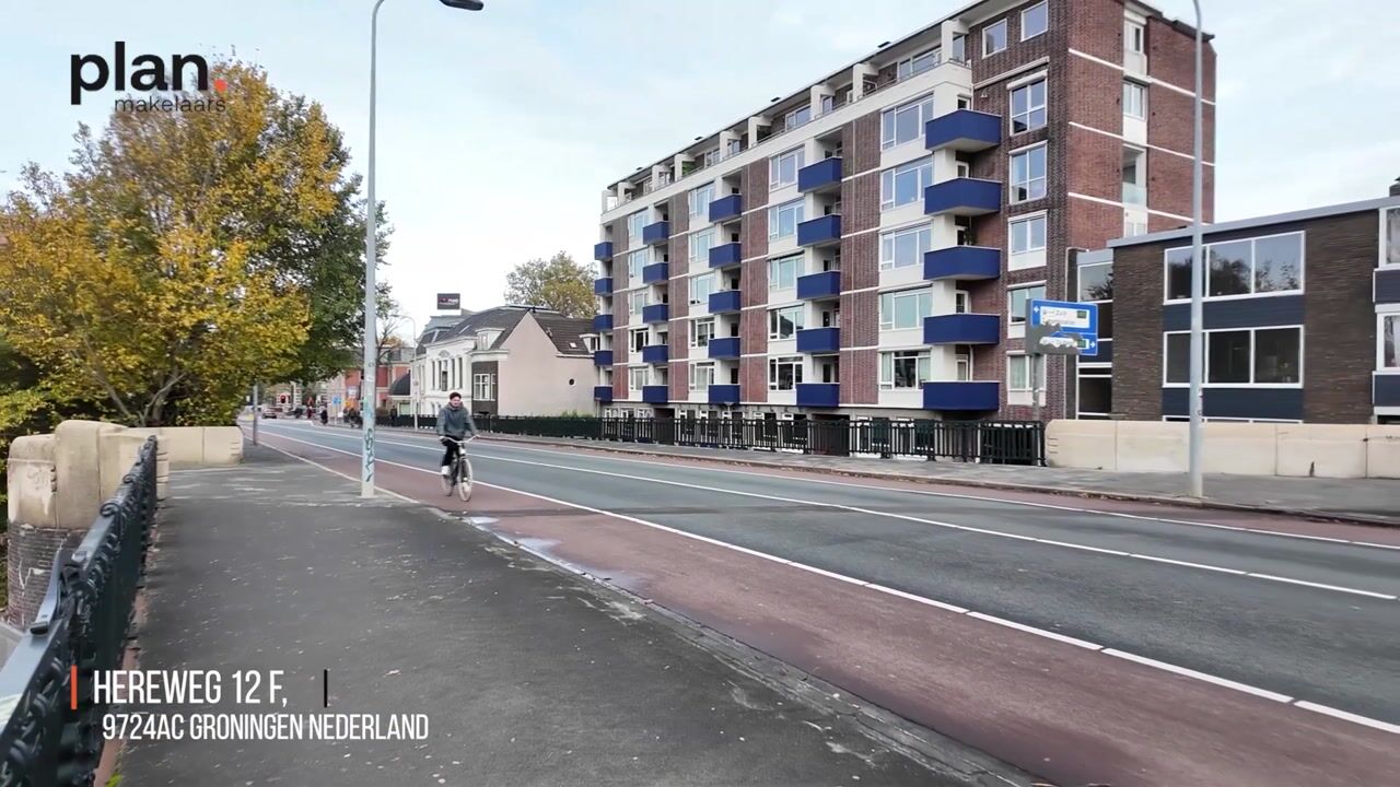 Video of Hereweg 12-F