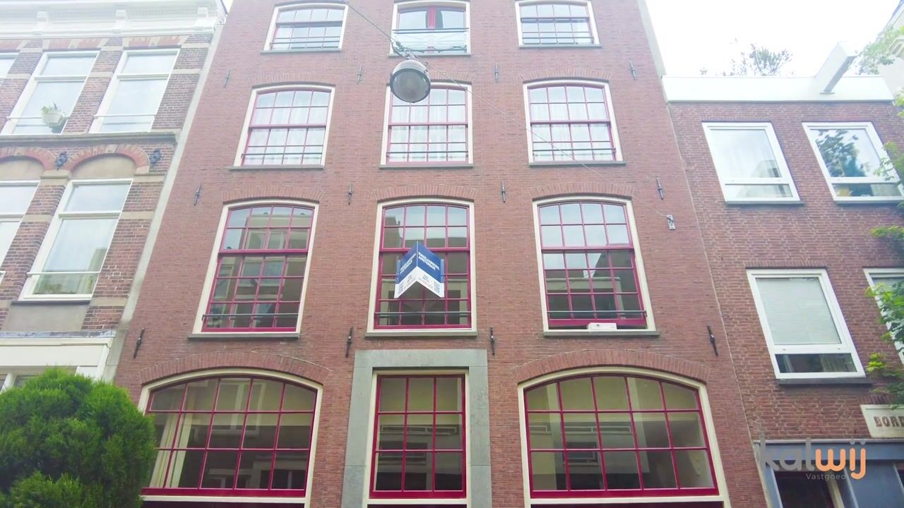 Video of Rapenburg 35-D