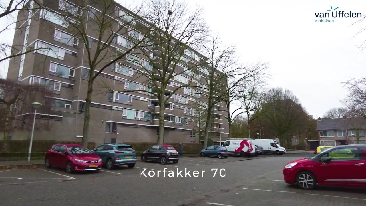 Video van Korfakker 70