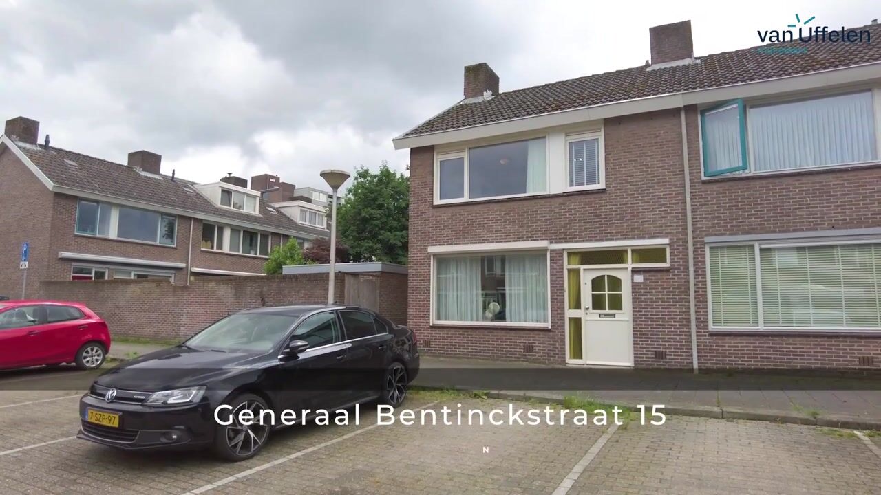 Video van Generaal Bentinckstraat 15