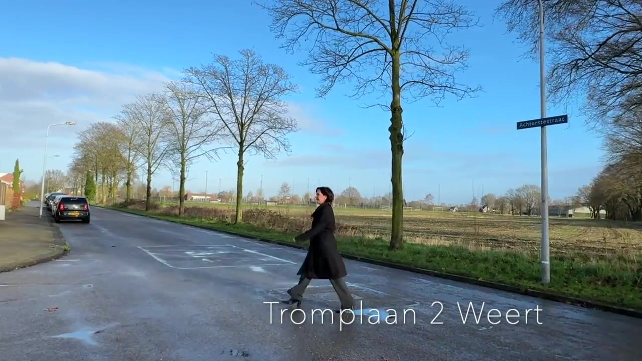 Bekijk video van Tromplaan 2