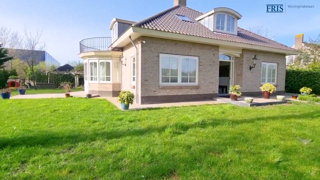 Video van Hornweg 163