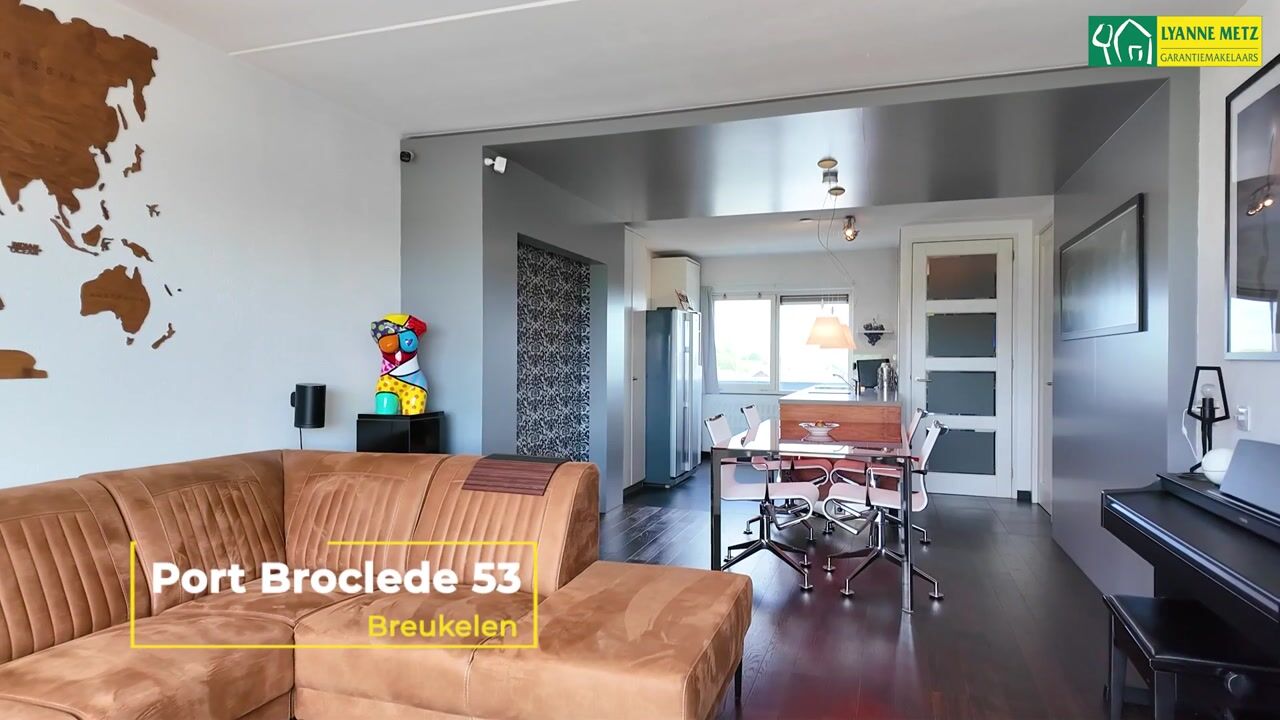 Video van Port Broclede 53