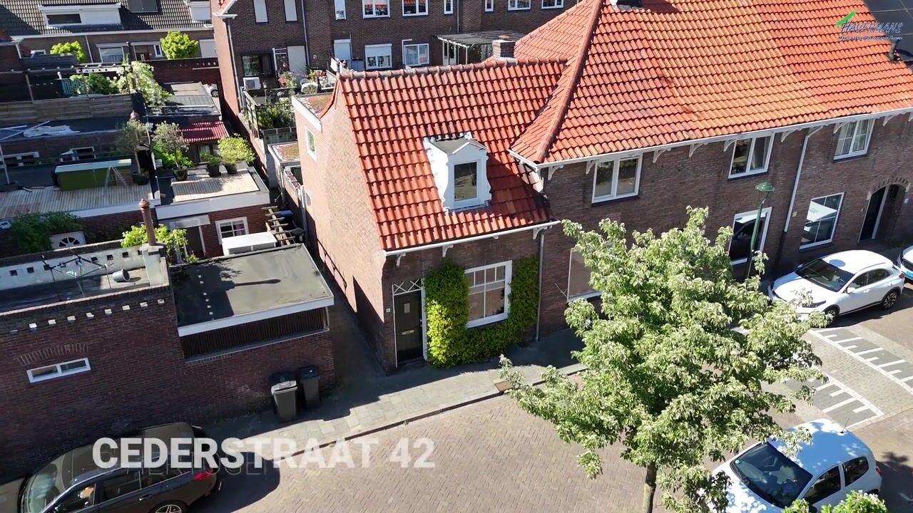 Video van Cederstraat 42