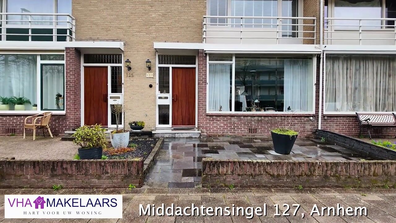 Video van Middachtensingel 127
