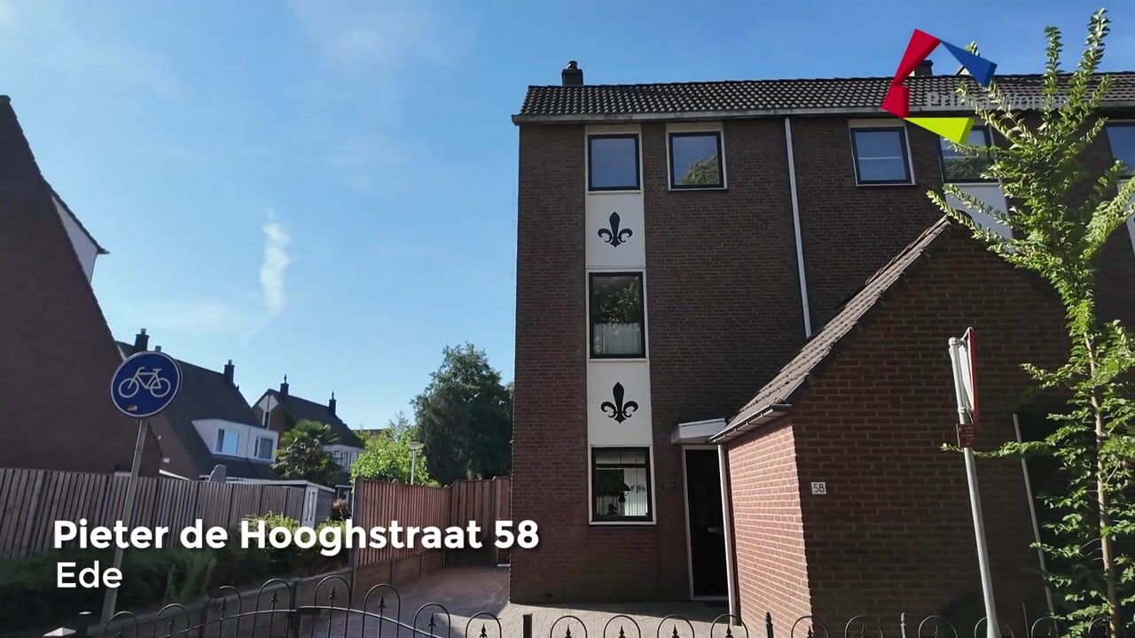 Video of Pieter de Hooghstraat 58