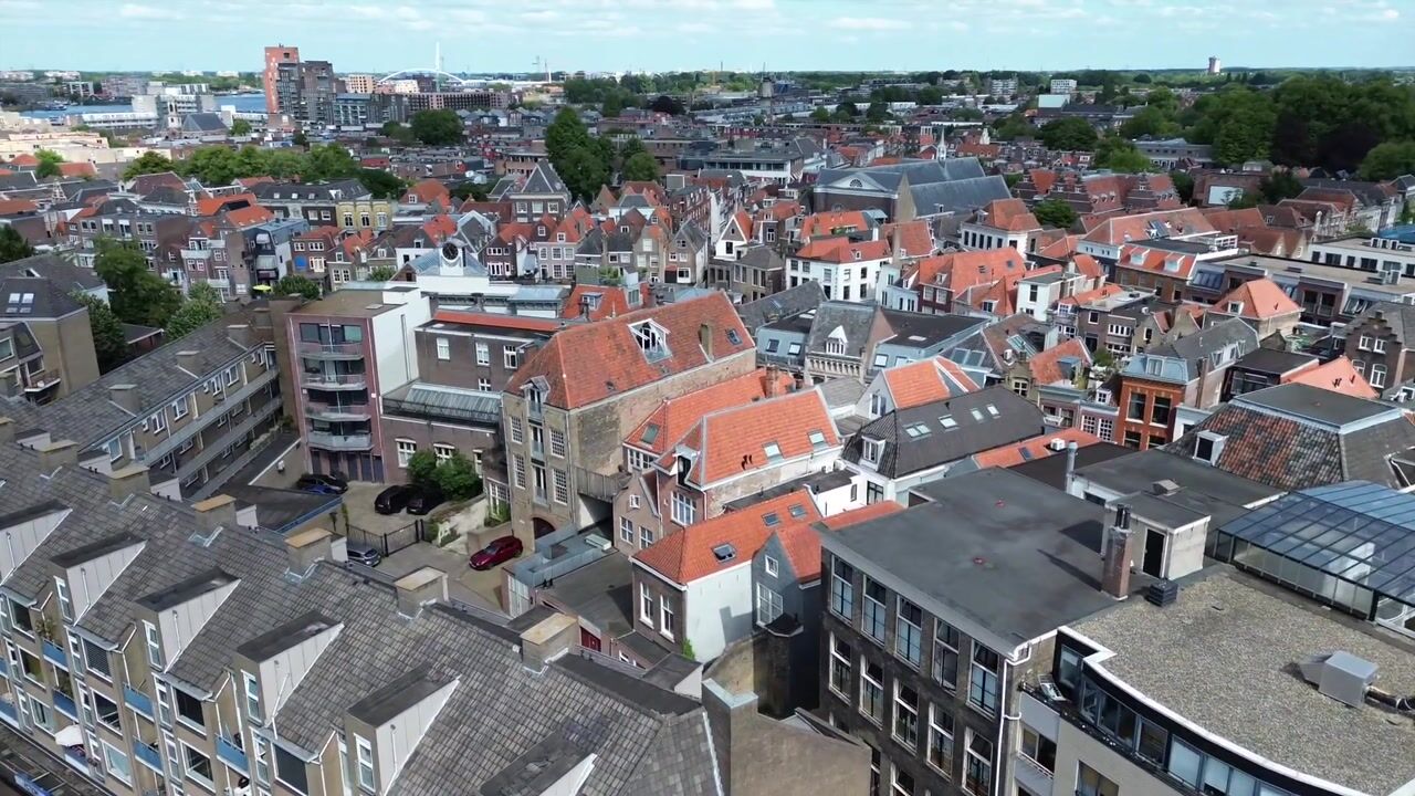 Video van Sledenaarsgang 18-C