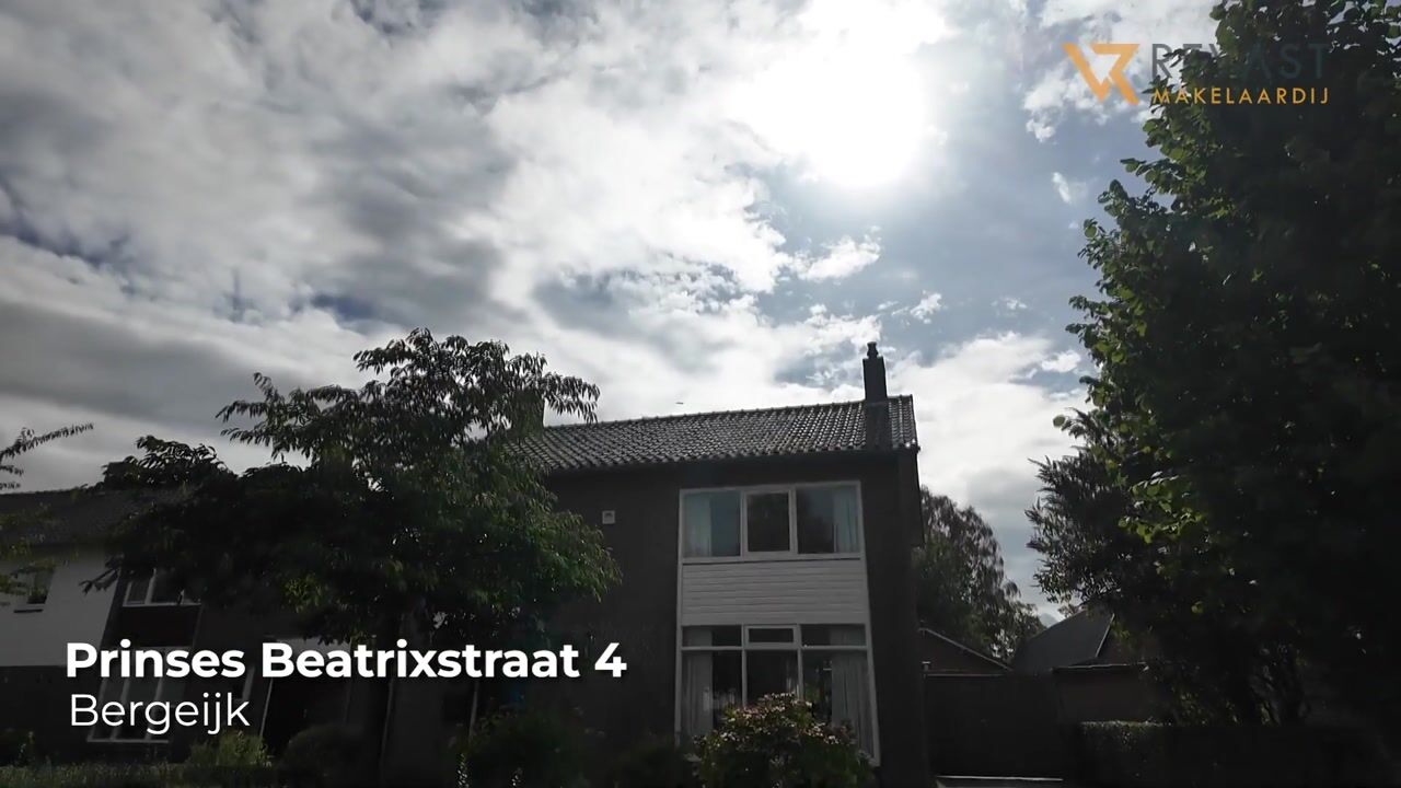Video van Prinses Beatrixstraat 4
