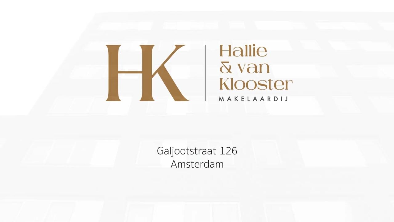 Video van Galjootstraat 126