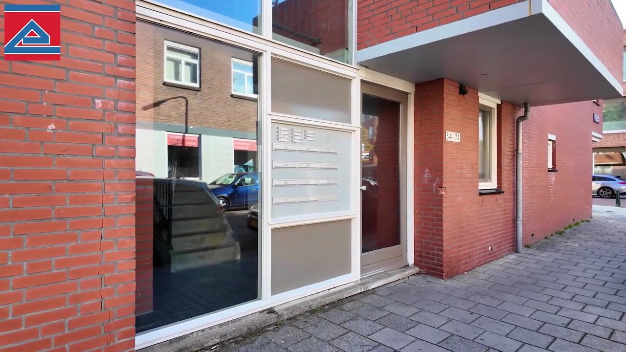Video van Cilliersstraat 70