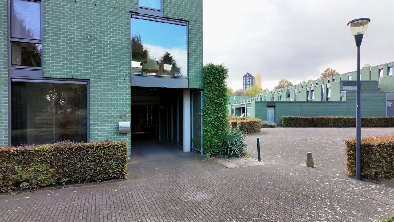 Video van Korenwolfstraat 43