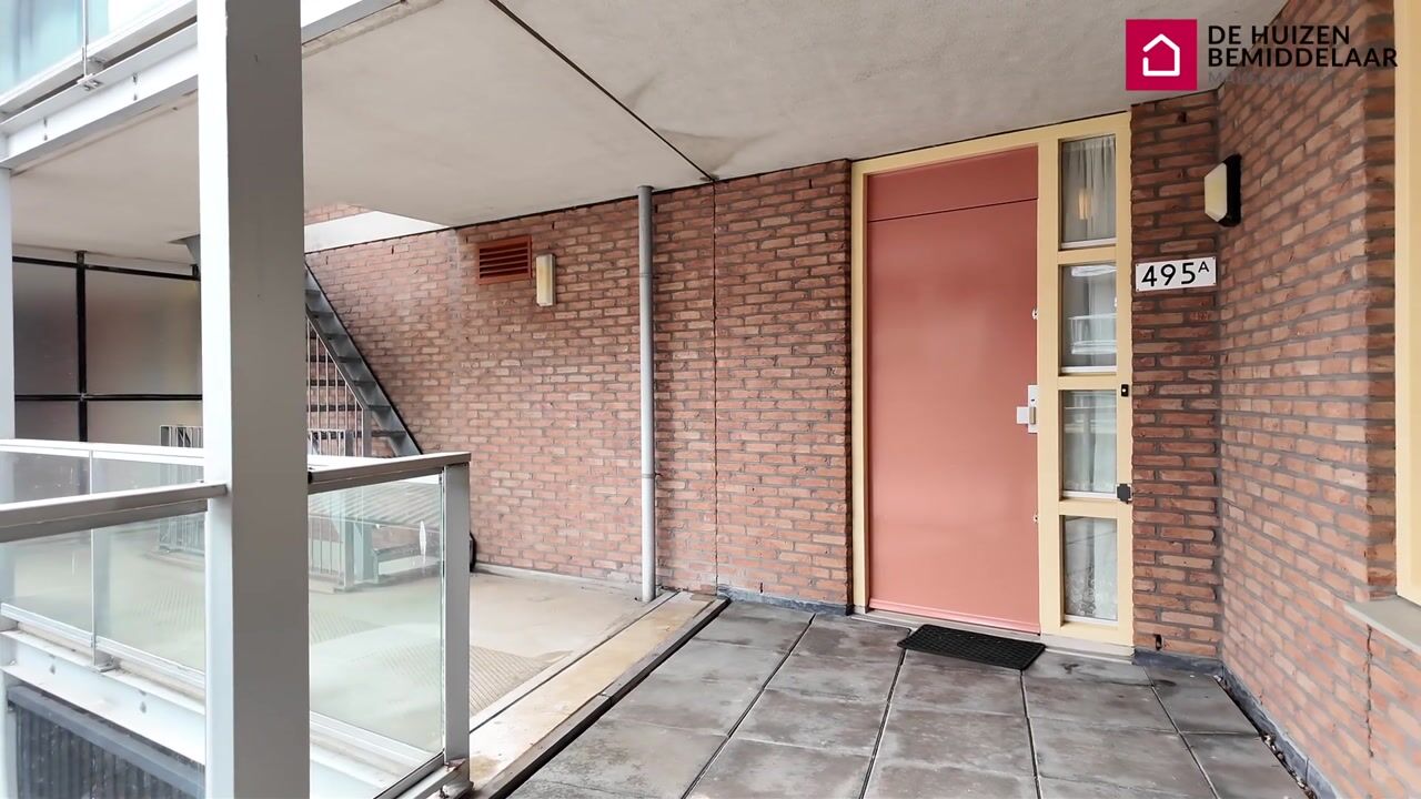 Video van Hoefkade 495-A