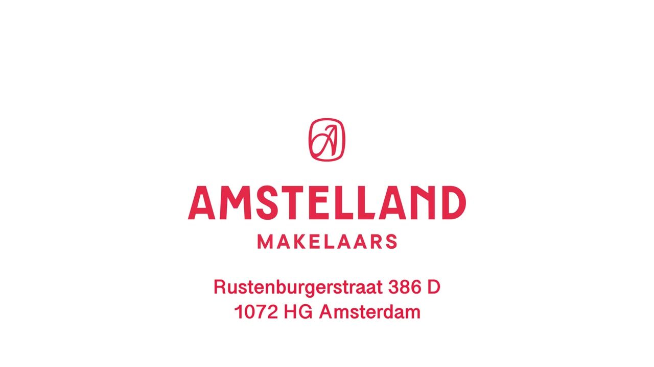 Video van Rustenburgerstraat 386-D