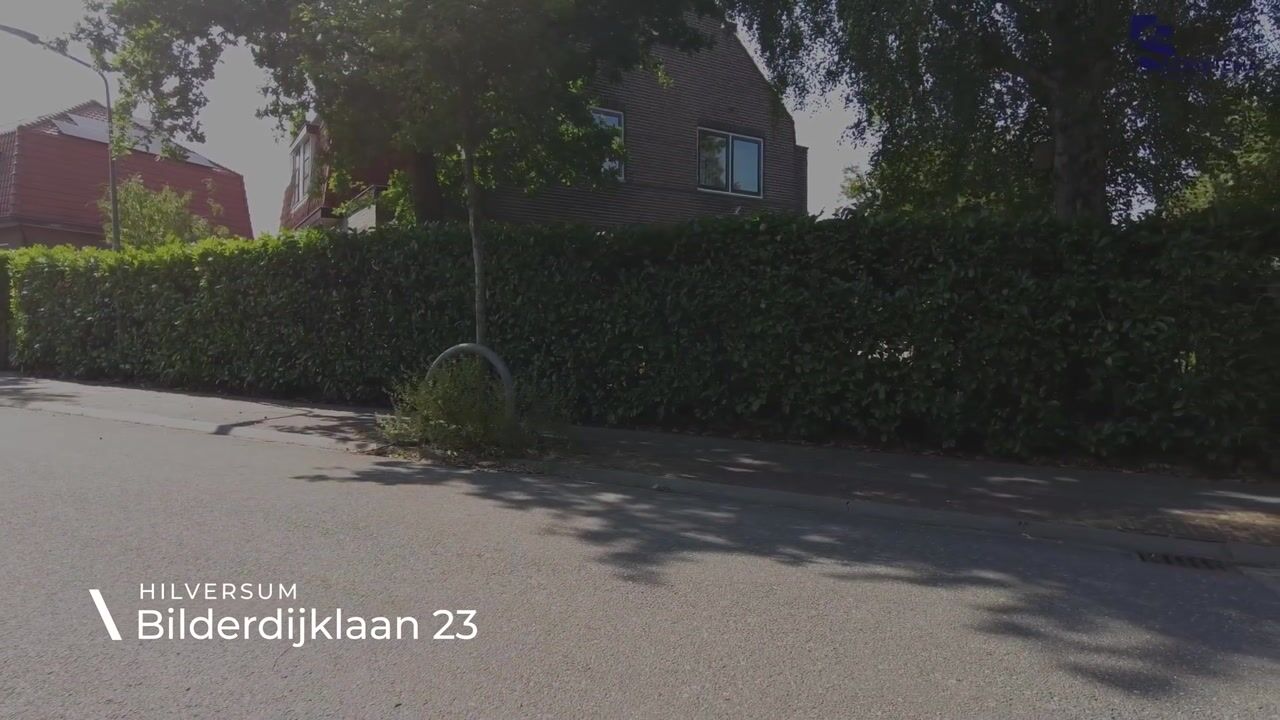 Video van Bilderdijklaan 23