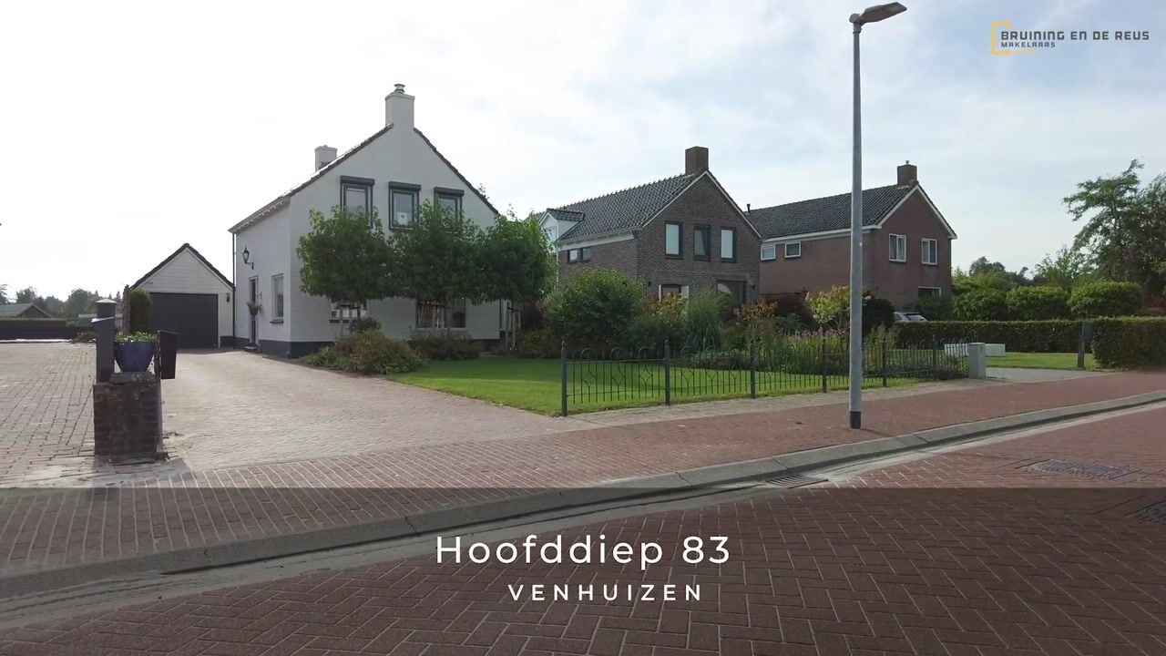 Video van Hoofddiep 83