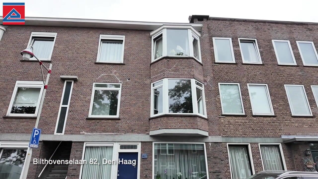 Video van Bilthovenselaan 82