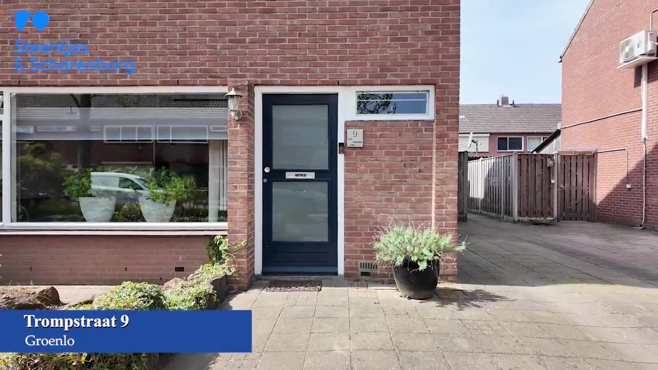 Video van Trompstraat 9