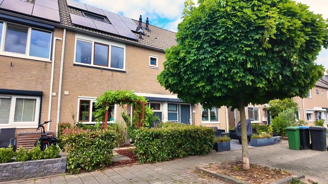 Video of Glenn Millerstraat 11