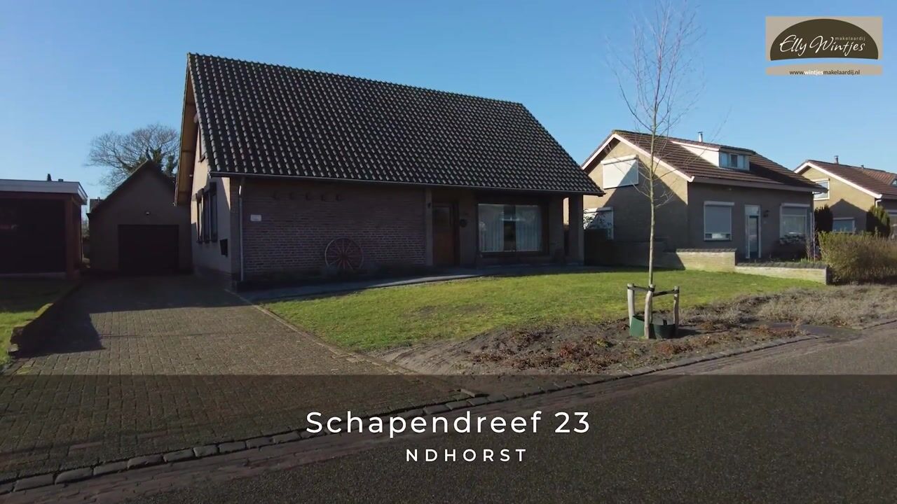 Video of Schapendreef 23
