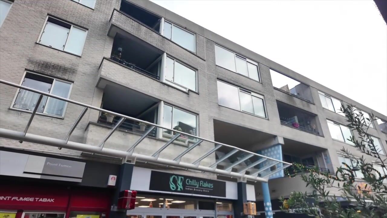 Video van Globeplein 60