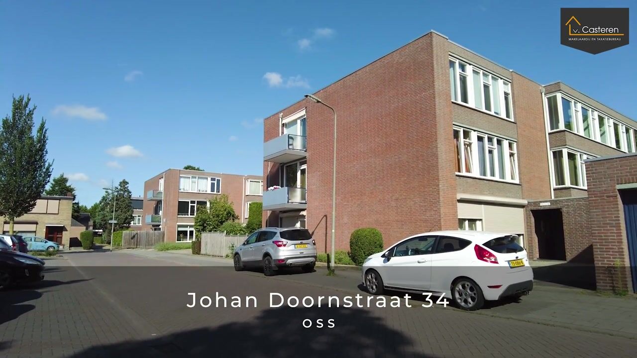 Video van Johan Doornstraat 34