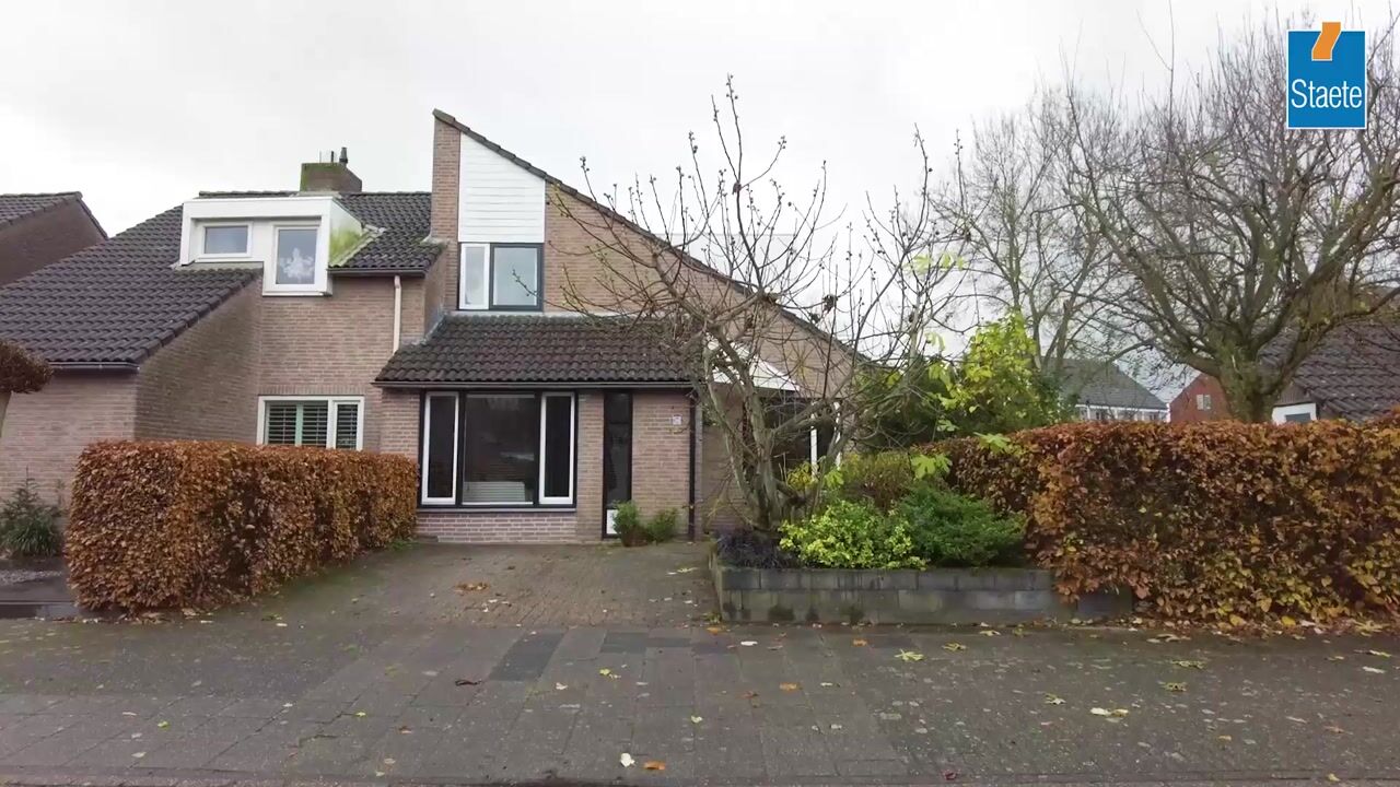 Video of Costerlaan 36