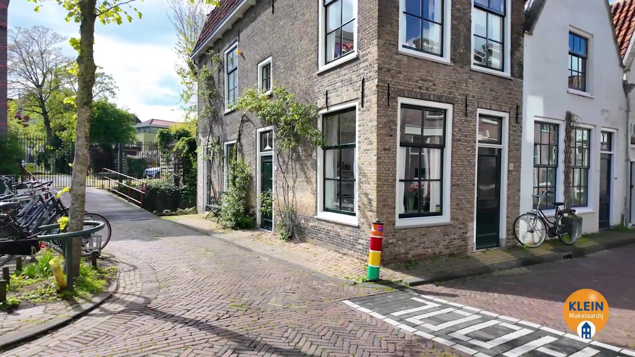 Video van Spieringstraat 14-A