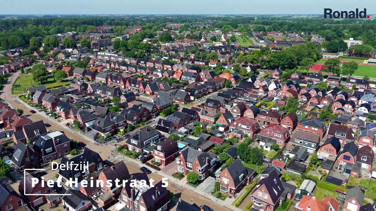 Video van Piet Heinstraat 5