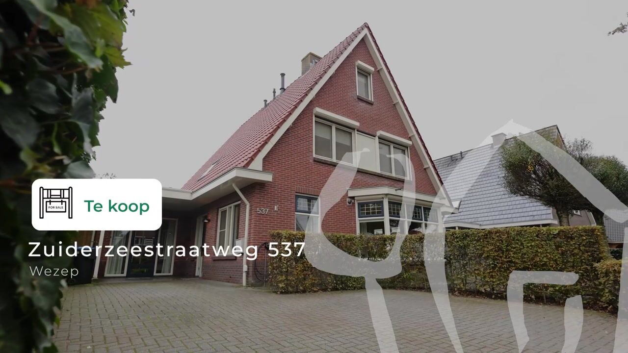 Video van Zuiderzeestraatweg 537