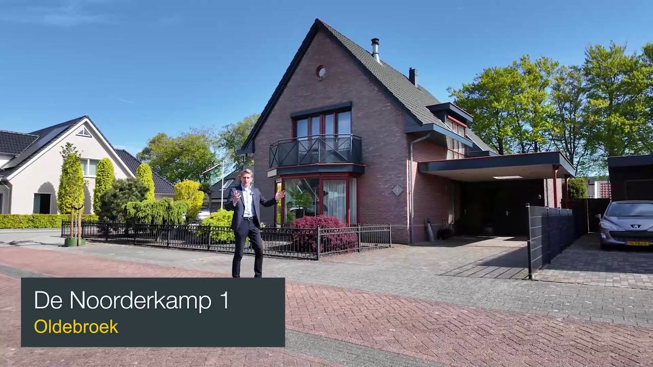 Video van de Noorderkamp 1