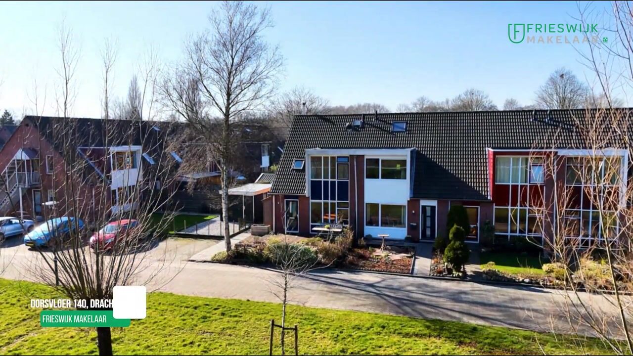 Video of Dorsvloer 140