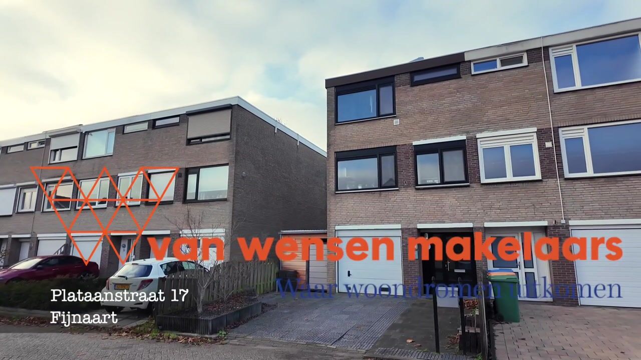 Video van Plataanstraat 17